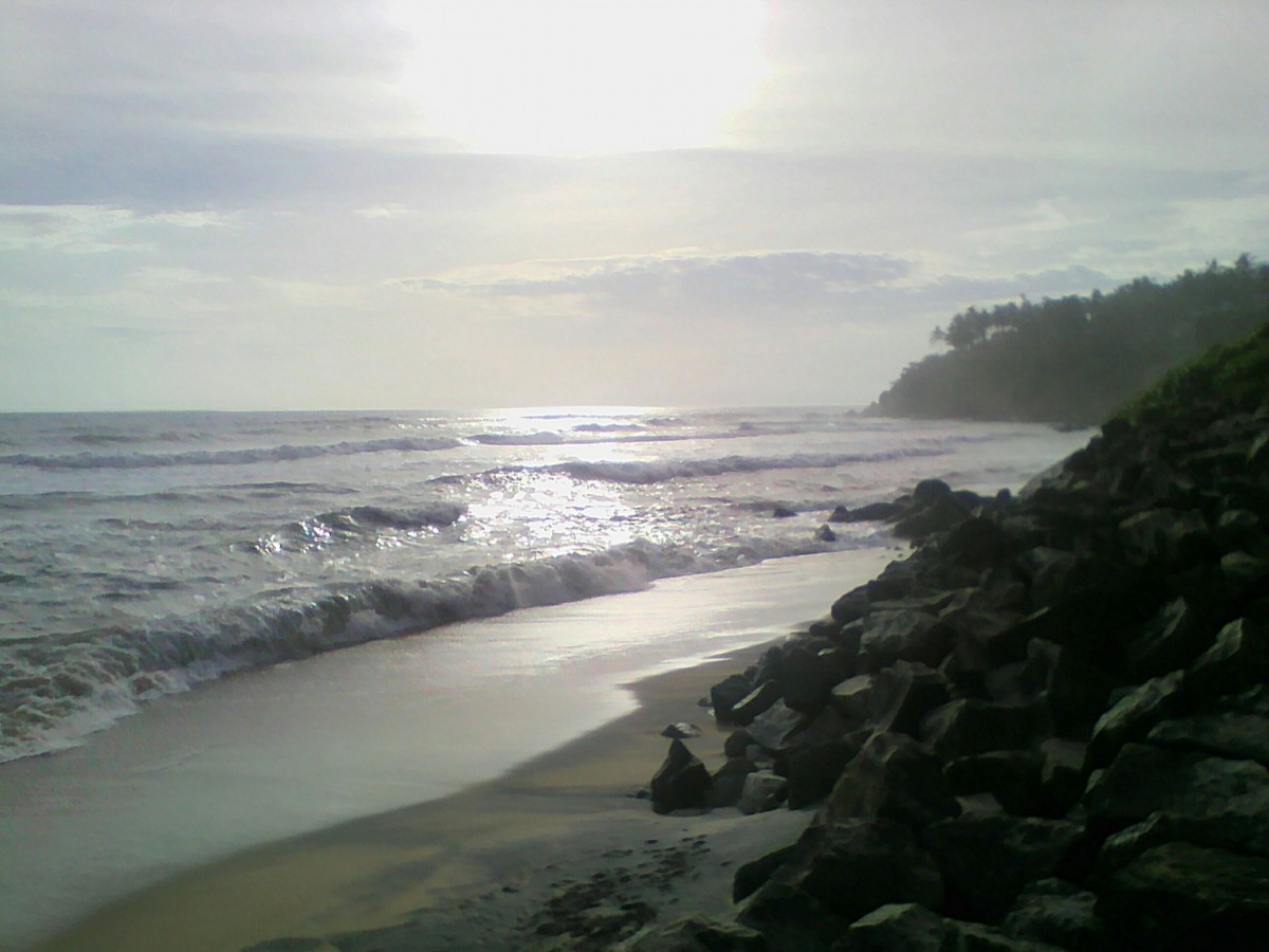 @Varkala – A mini paradise