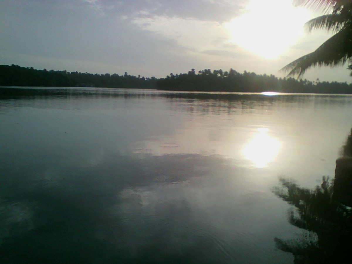 Kuzhur (/’Kulur’) – A hidden side of India
